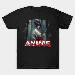 Anime T-Shirt